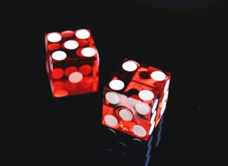 Which Pragmatic Play Casino is the Best? two red-and-white dices